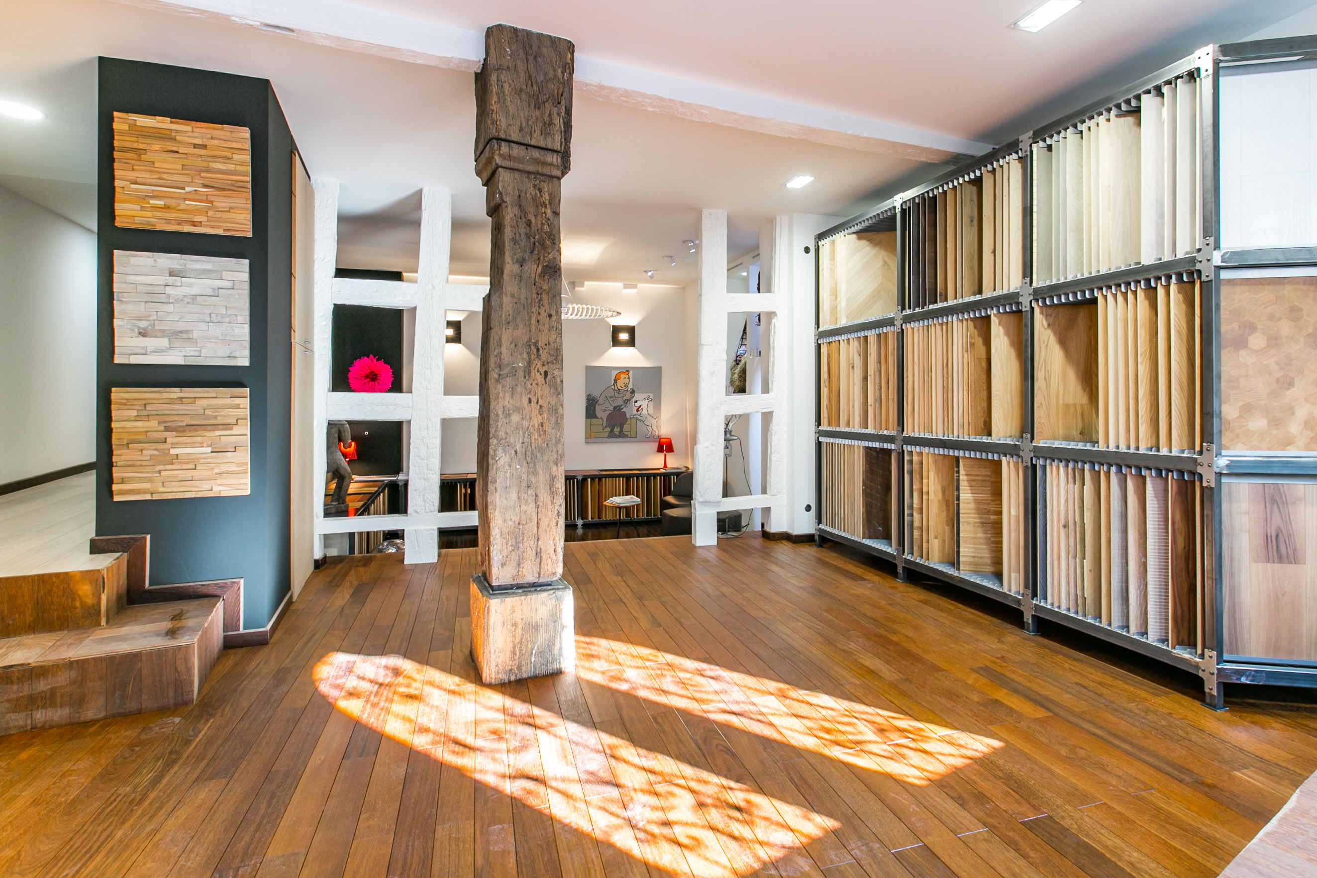 showroom privé
