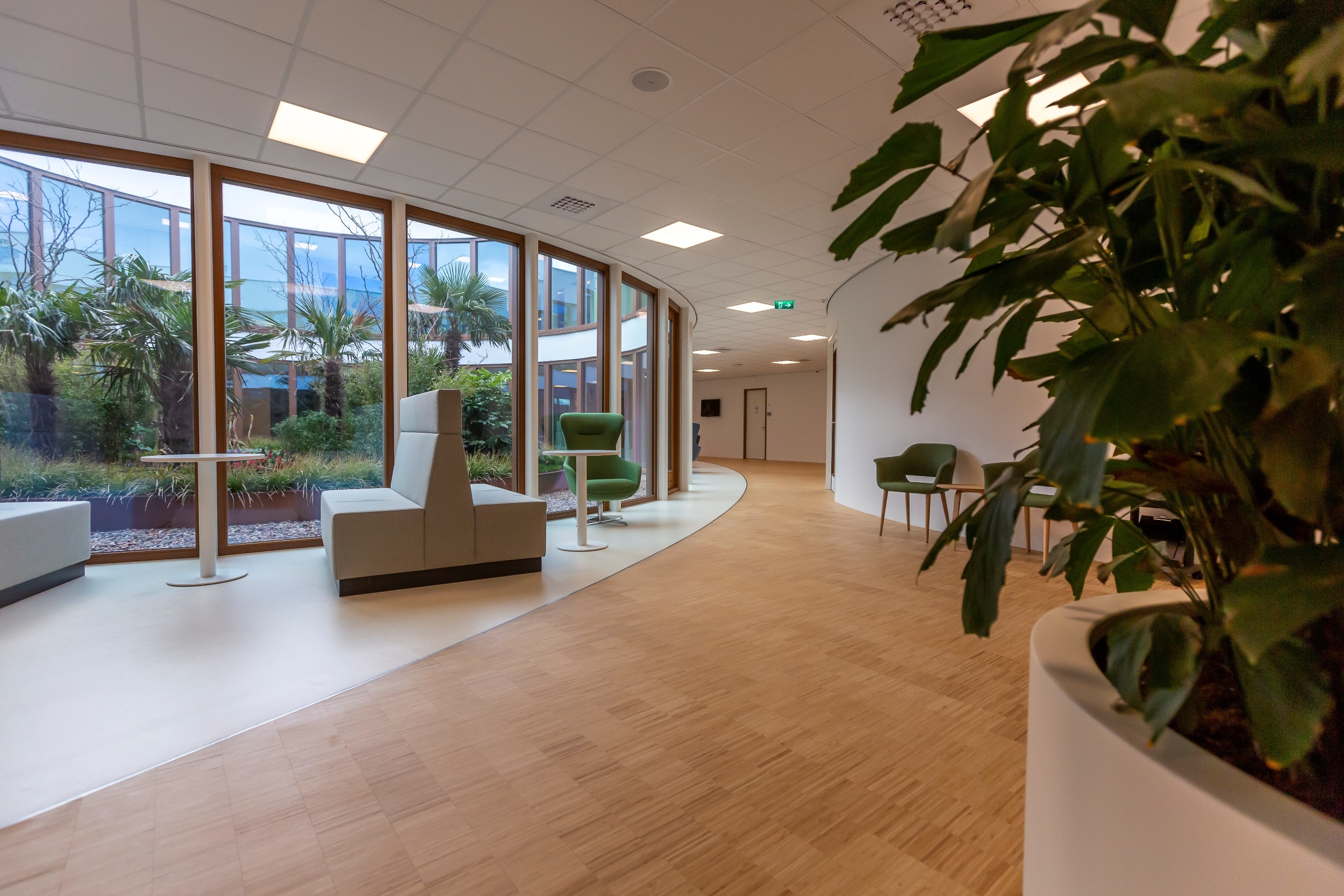 parquet bambou caramel — teinte naturelle issue de la caramélisation thermique des fibres