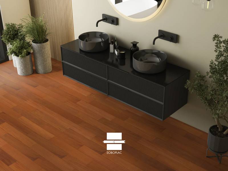 Parquet Soboplac contreplaqüé grande largeur — Floorz La Grande Parqueterie distributeur France