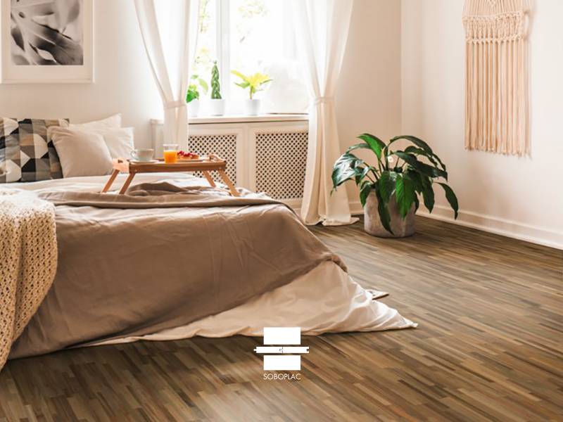 Parquet Soboplac chêne massif — distributeur Floorz La Grande Parqueterie