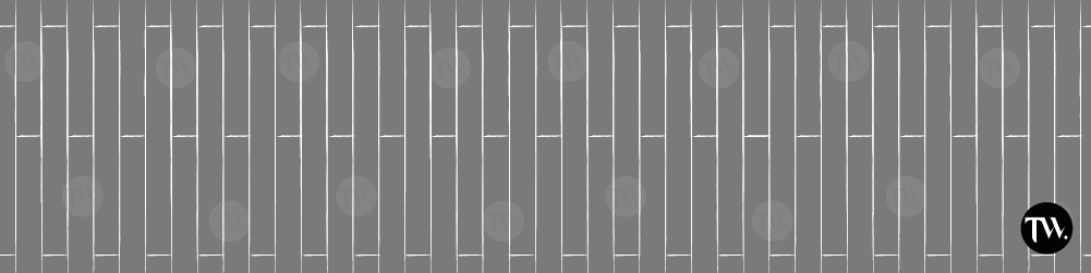 Parquet massif pose à l'anglaise en coupe de pierre — lames droites longueurs régulières
