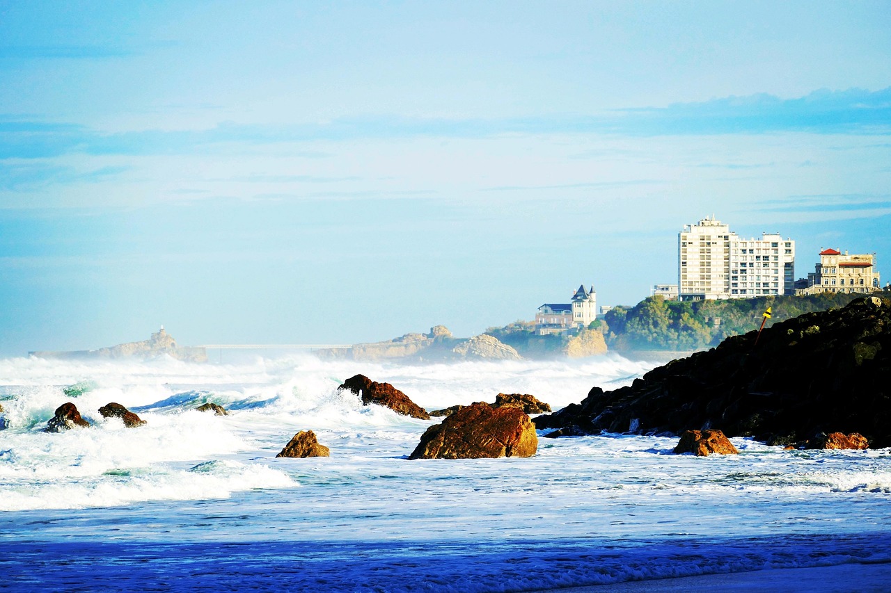 livraison parquet Biarritz Bayonne Saint-Jean-de-Luz Cote basque Floorz