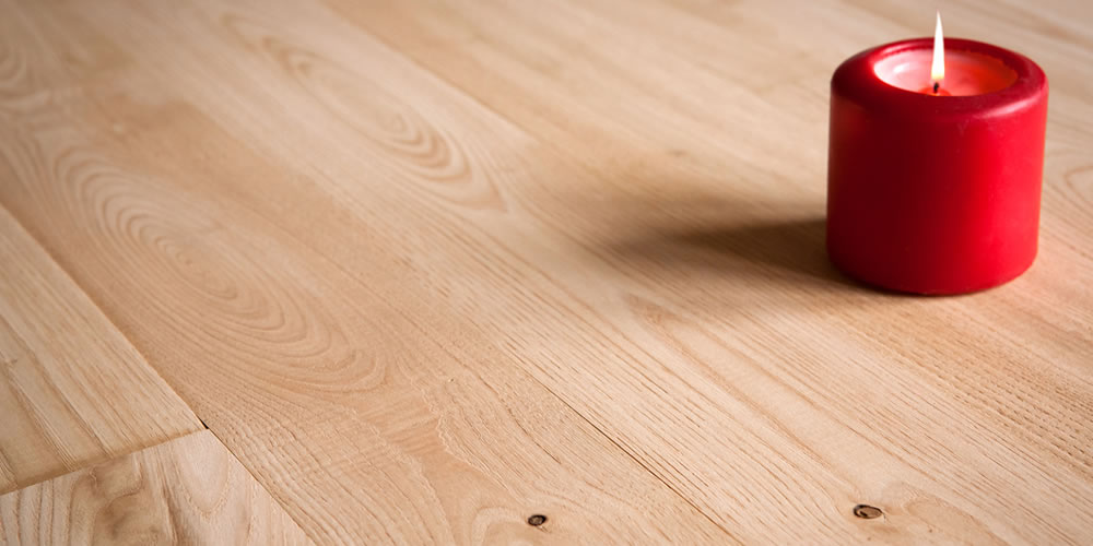 Parquet en châtaignier choix AB