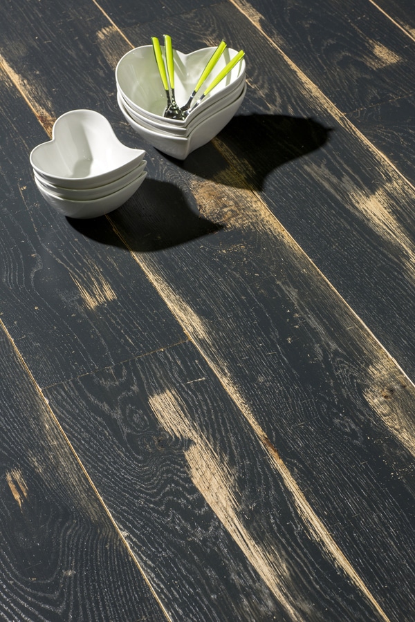 showroom Floorz parquet Chêne de l'Est Strasbourg Alsace