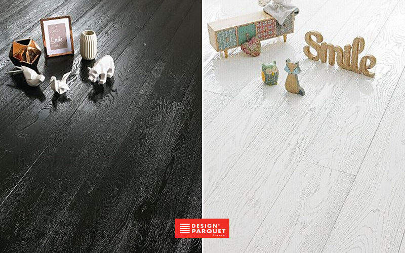 Collection Loft Design Parquet contrecollé compatible chauffage sol distributeur revendeur Floorz France