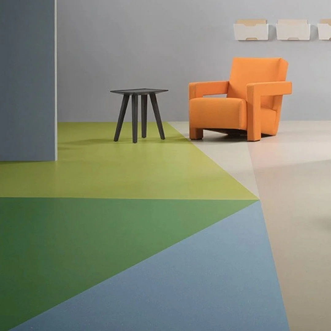 gammes Forbo Marmoleum linéum naturel revendeur France