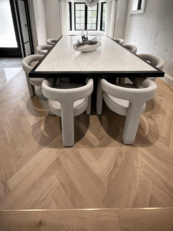 Gammes parquet Labor Legno Decora Carpazi Masseria Uniko Hexa — Floorz distributeur France