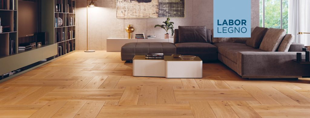 Parquet Labor Legno chêne contrecollé — distributeur Floorz La Grande Parqueterie France