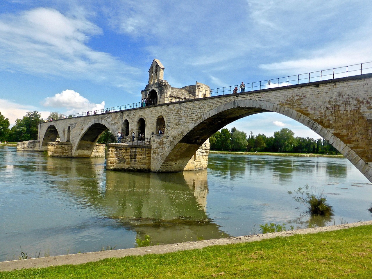 parquets à Avignon