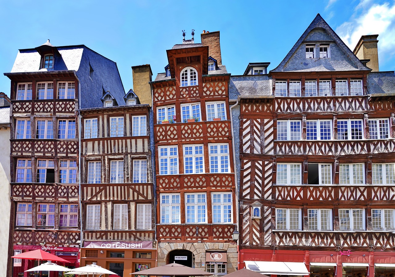 parquets à Rennes Floorz La Grande Parqueterie livraison Bretagne