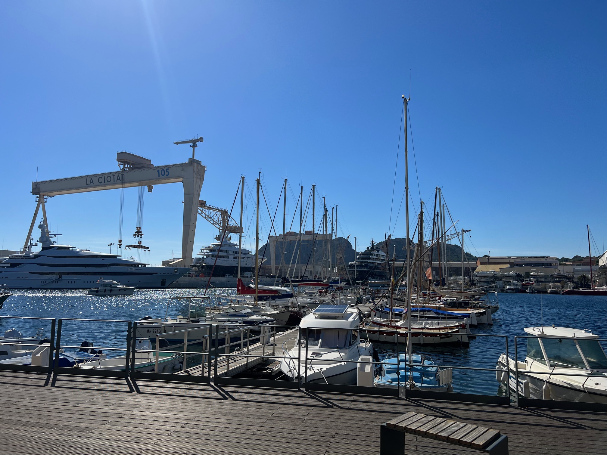 parquet La Ciotat Cassis Aubagne livraison Floorz La Grande Parqueterie