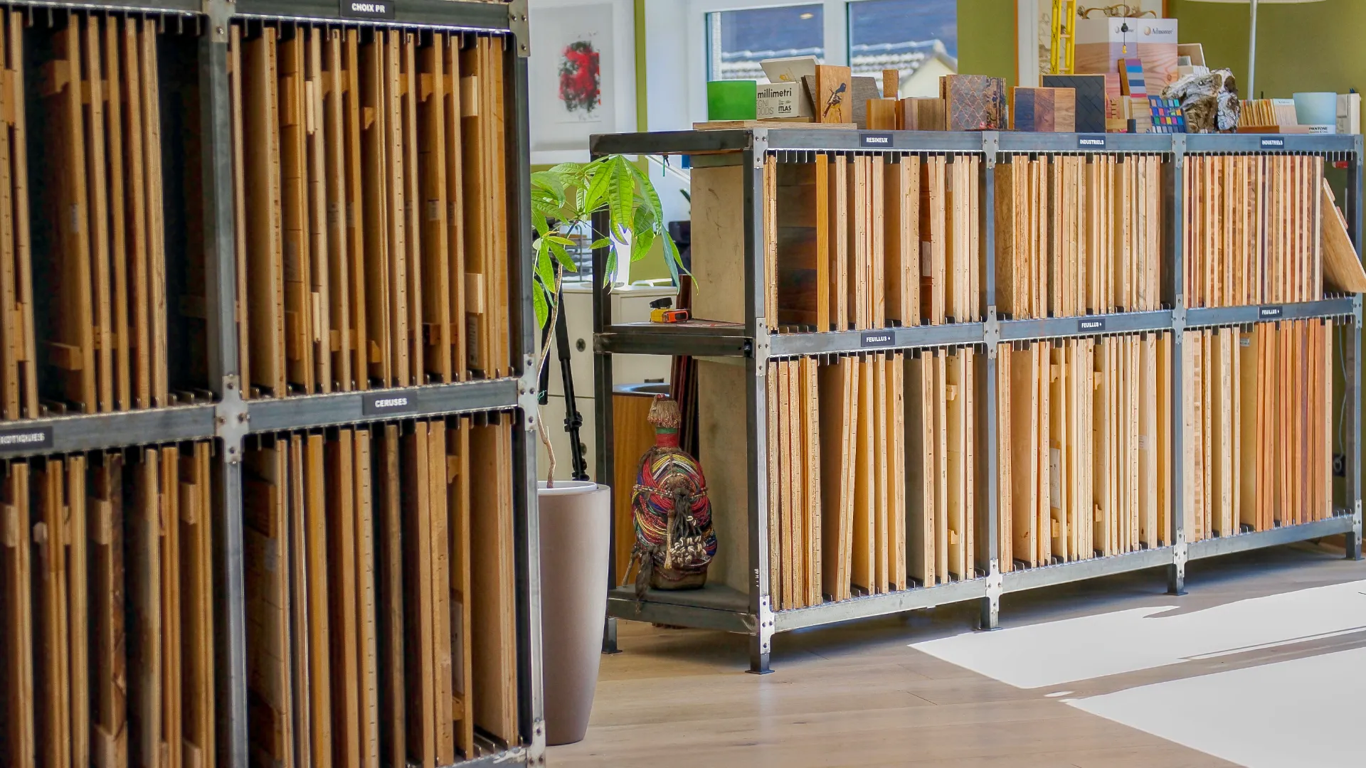 SHOWROOM À LA WANTZENAU
